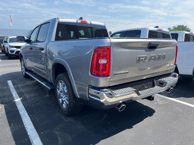 new 2025 Ram 1500 car, priced at $62,010