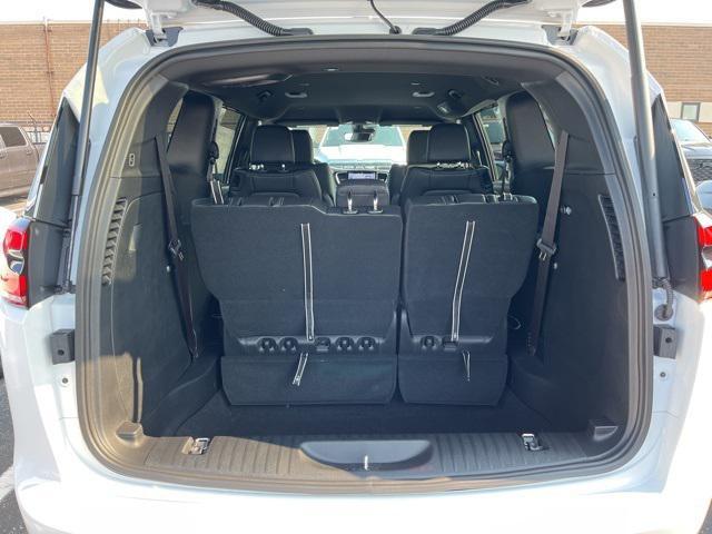 new 2025 Chrysler Pacifica car, priced at $45,725
