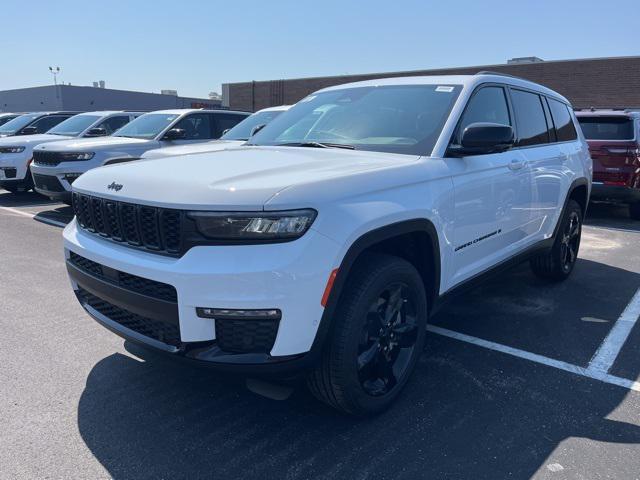 new 2025 Jeep Grand Cherokee L car, priced at $57,165