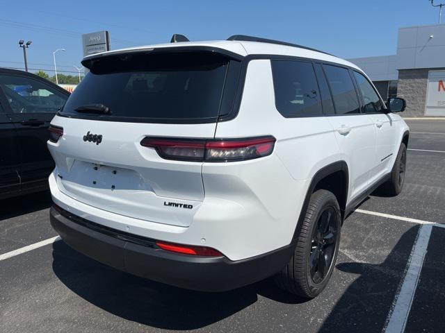 new 2025 Jeep Grand Cherokee L car, priced at $57,165