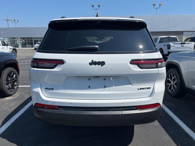 new 2025 Jeep Grand Cherokee L car, priced at $57,165
