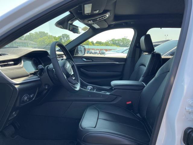 new 2025 Jeep Grand Cherokee L car, priced at $57,165