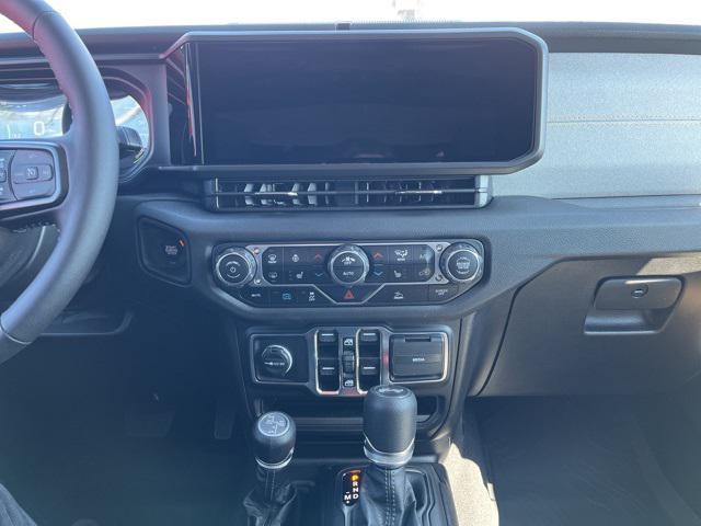 new 2025 Jeep Wrangler 4xe car, priced at $57,245