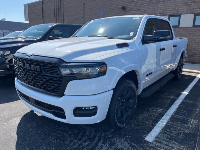 new 2026 Ram 1500 car, priced at $62,335
