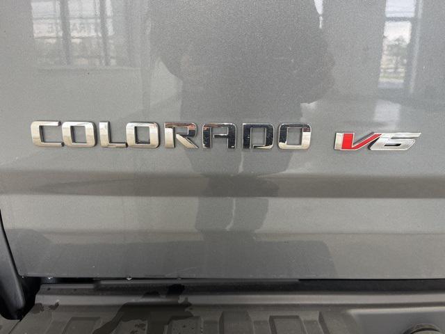 used 2018 Chevrolet Colorado car, priced at $21,236