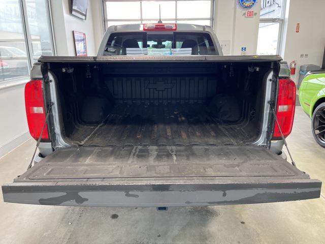 used 2018 Chevrolet Colorado car, priced at $21,236