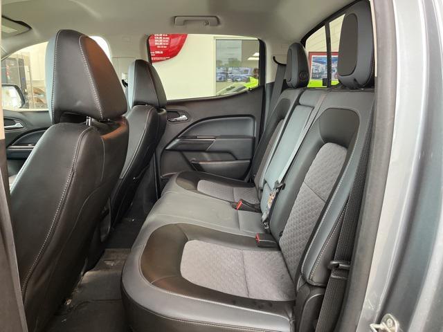 used 2018 Chevrolet Colorado car, priced at $21,236