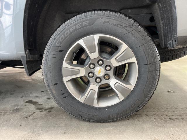 used 2018 Chevrolet Colorado car, priced at $21,236