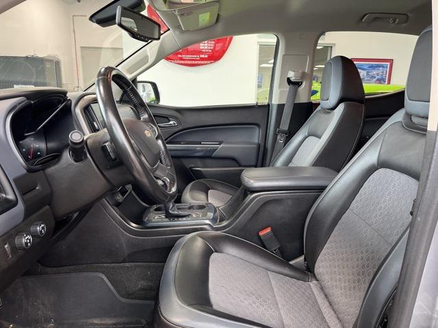 used 2018 Chevrolet Colorado car, priced at $21,236