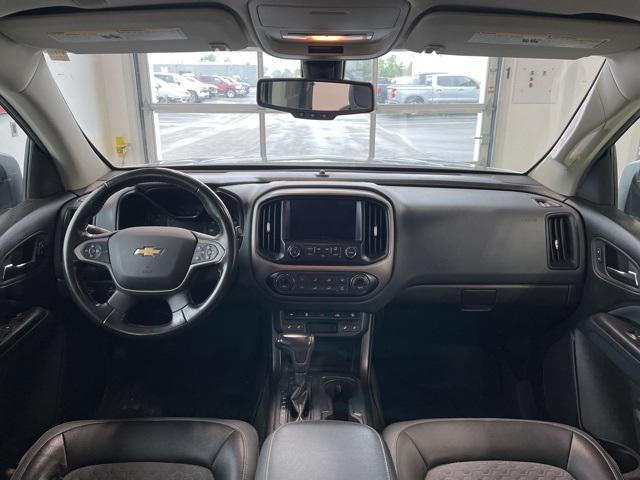 used 2018 Chevrolet Colorado car, priced at $21,236