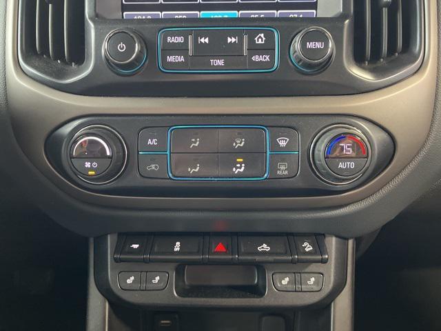 used 2018 Chevrolet Colorado car, priced at $21,236