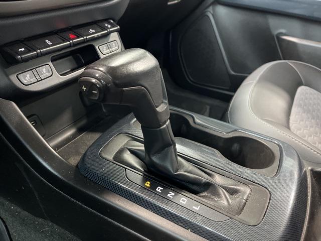used 2018 Chevrolet Colorado car, priced at $21,236