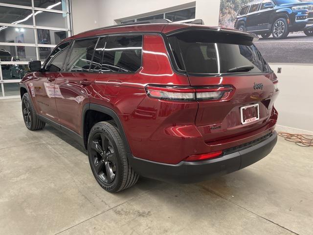 used 2023 Jeep Grand Cherokee L car, priced at $33,662