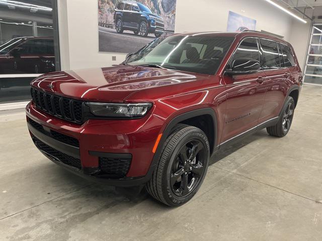 used 2023 Jeep Grand Cherokee L car, priced at $33,662