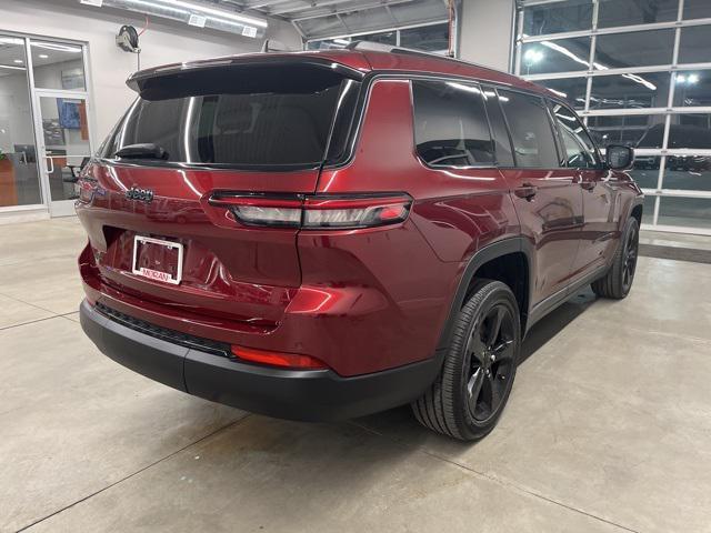 used 2023 Jeep Grand Cherokee L car, priced at $33,662