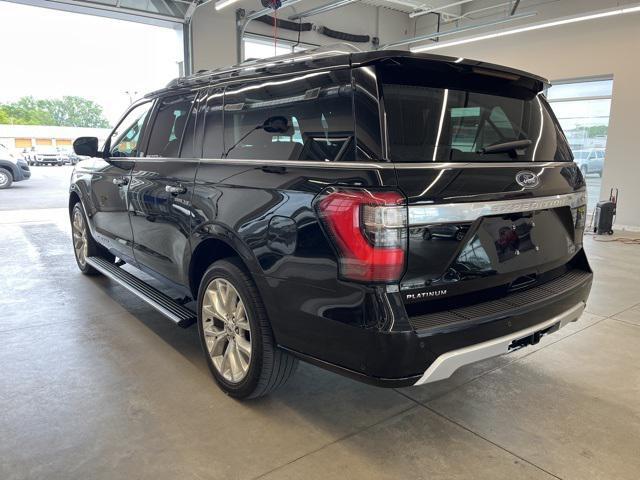 used 2019 Ford Expedition Max car, priced at $32,869