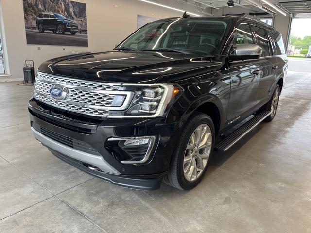used 2019 Ford Expedition Max car, priced at $32,869