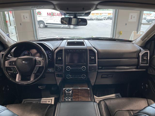 used 2019 Ford Expedition Max car, priced at $32,869