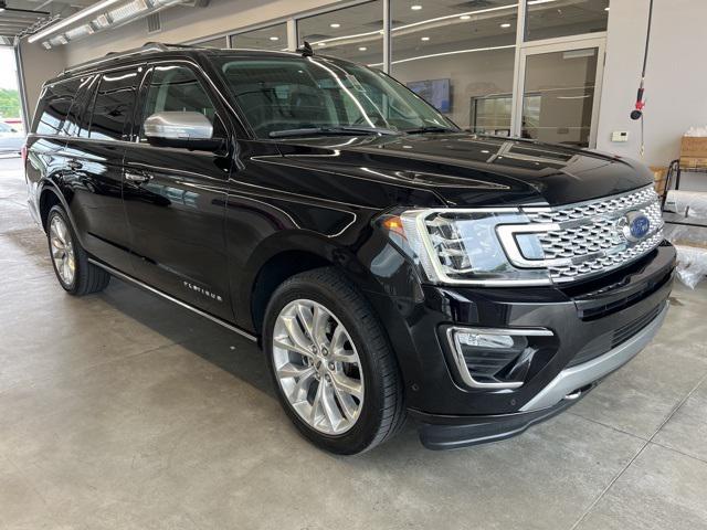 used 2019 Ford Expedition Max car, priced at $32,869