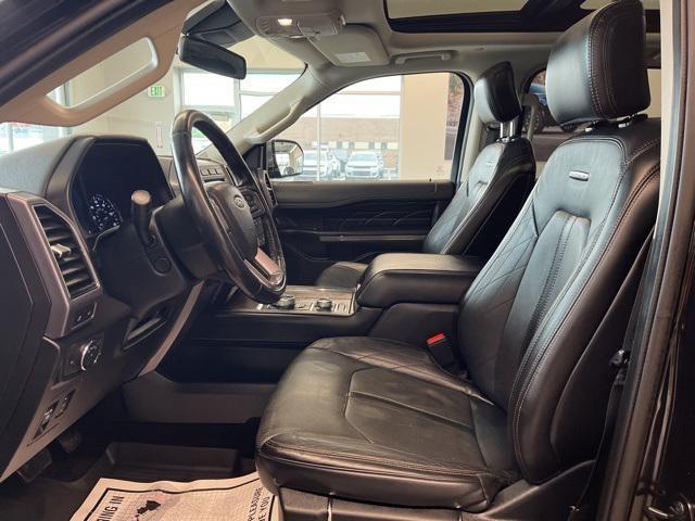 used 2019 Ford Expedition Max car, priced at $32,869
