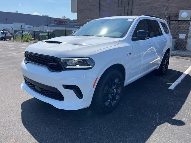 new 2025 Dodge Durango car, priced at $49,985
