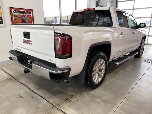 used 2016 GMC Sierra 1500 car, priced at $27,995
