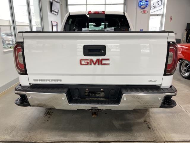 used 2016 GMC Sierra 1500 car, priced at $27,995