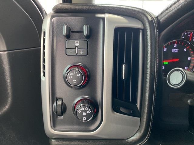 used 2016 GMC Sierra 1500 car, priced at $27,995