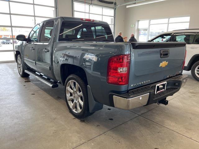 used 2013 Chevrolet Silverado 1500 car, priced at $9,765