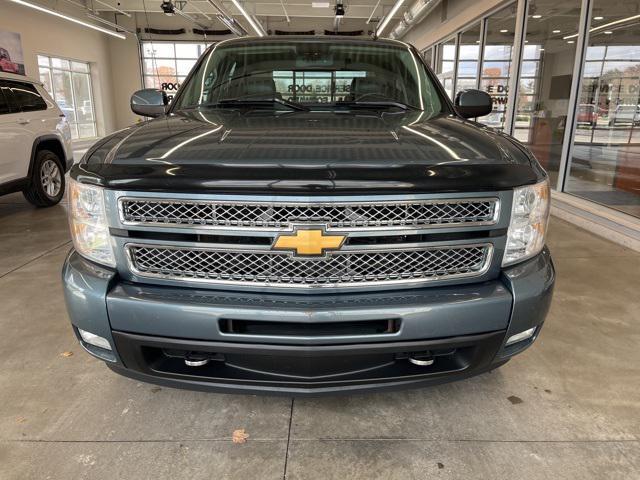 used 2013 Chevrolet Silverado 1500 car, priced at $9,765