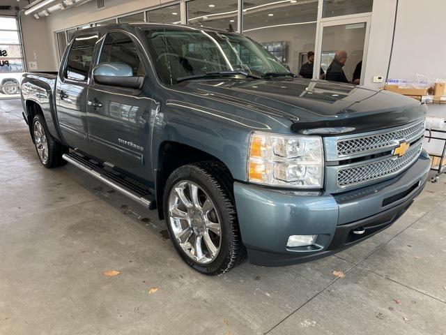 used 2013 Chevrolet Silverado 1500 car, priced at $9,765
