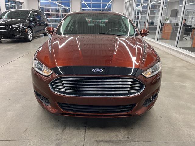 used 2015 Ford Fusion car, priced at $9,979