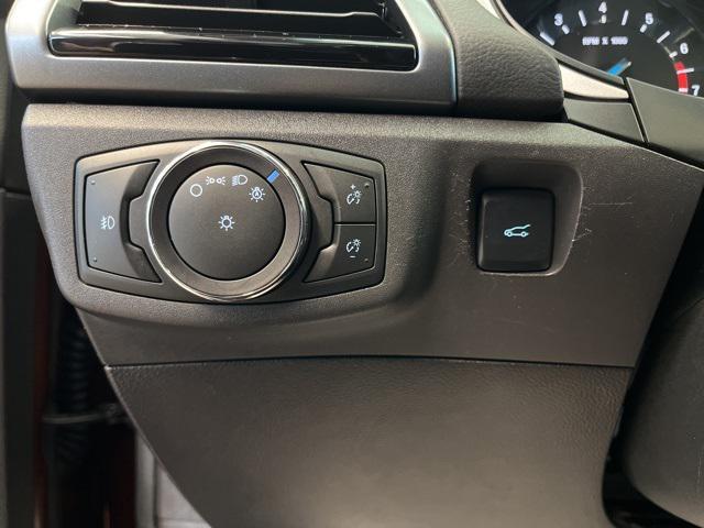 used 2015 Ford Fusion car, priced at $9,979