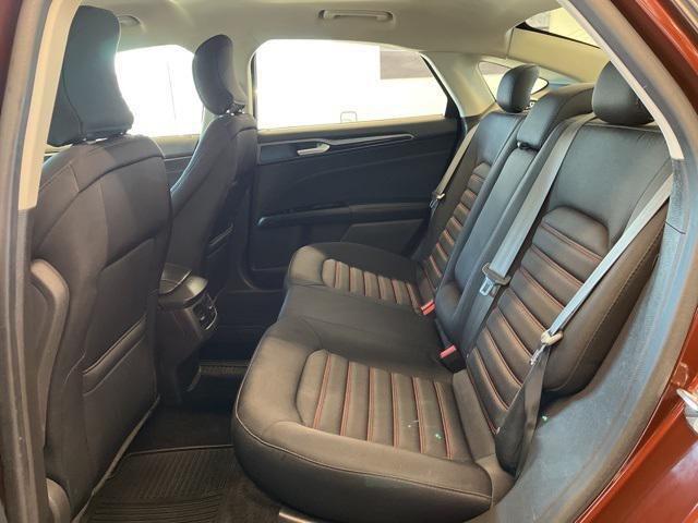 used 2015 Ford Fusion car, priced at $9,979