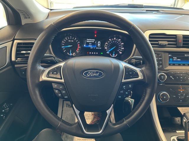 used 2015 Ford Fusion car, priced at $9,979