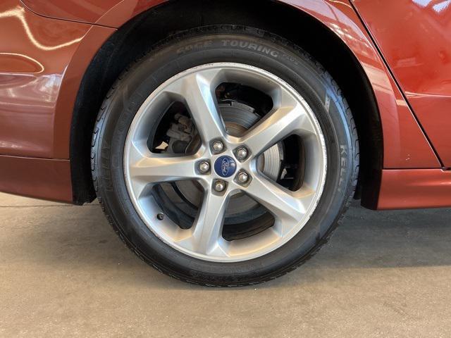 used 2015 Ford Fusion car, priced at $9,979