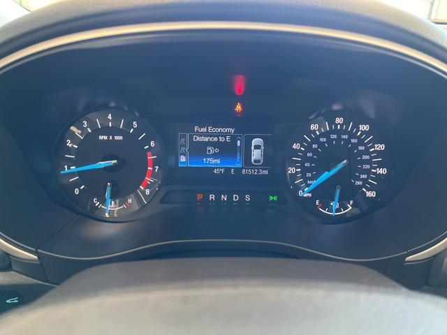 used 2015 Ford Fusion car, priced at $9,979