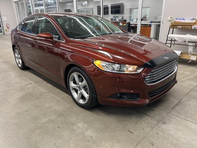 used 2015 Ford Fusion car, priced at $9,979