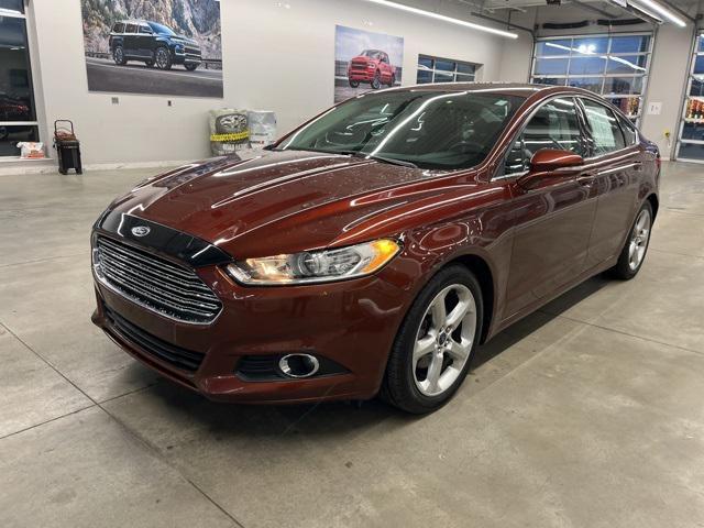 used 2015 Ford Fusion car, priced at $9,979
