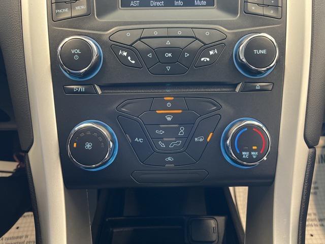 used 2015 Ford Fusion car, priced at $9,979
