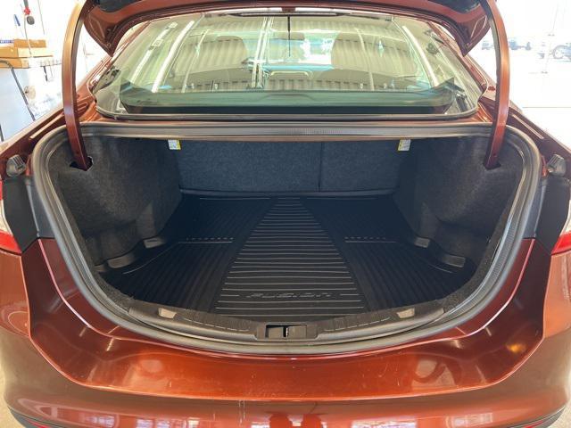 used 2015 Ford Fusion car, priced at $9,979