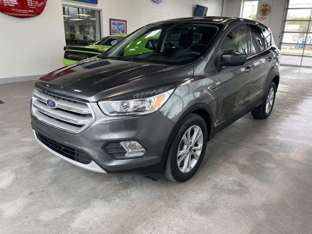 used 2017 Ford Escape car, priced at $6,987