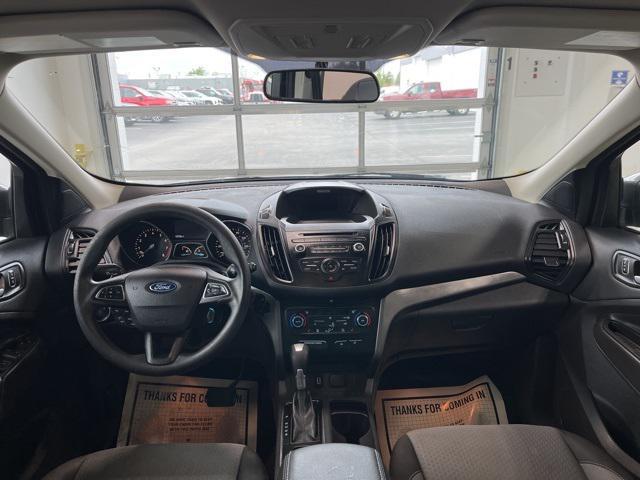used 2017 Ford Escape car, priced at $6,987