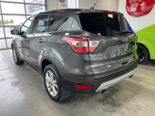 used 2017 Ford Escape car, priced at $6,987