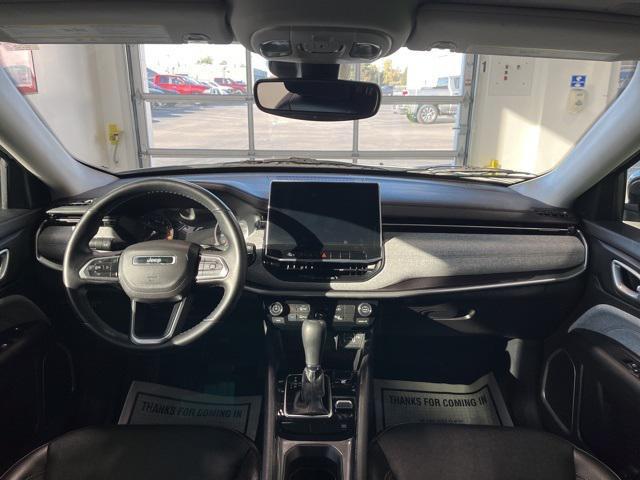 used 2022 Jeep Compass car, priced at $21,959