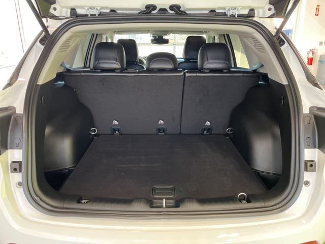 used 2022 Jeep Compass car, priced at $21,959