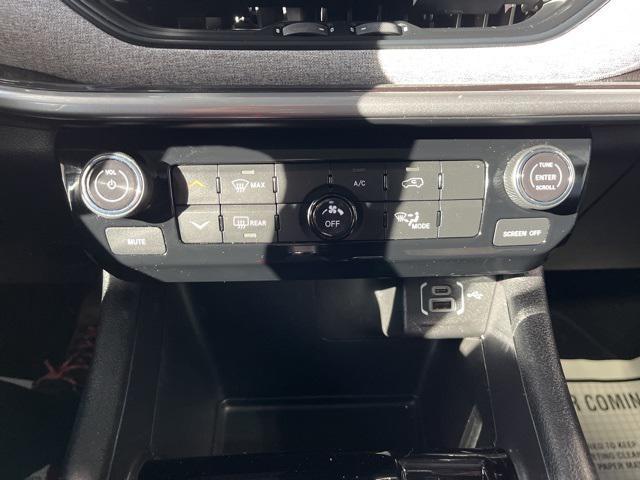 used 2022 Jeep Compass car, priced at $21,959