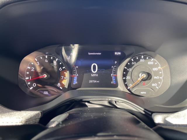used 2022 Jeep Compass car, priced at $21,959