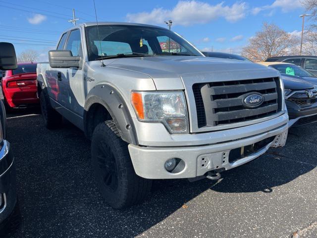 used 2010 Ford F-150 car, priced at $4,876