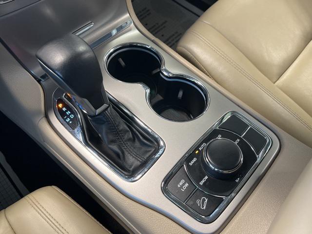 used 2018 Jeep Grand Cherokee car, priced at $17,574